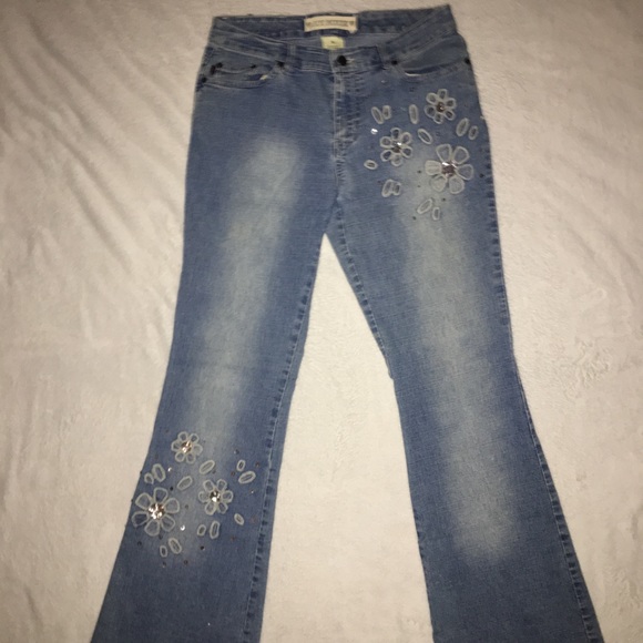 Women’s Joe Boxer Jeans Sz.9 - Picture 2 of 3